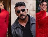 أحمد العوضى ينشر عبر حسابه الشخصى فيسبوك: على كلاى والحسناوات الأربعة  