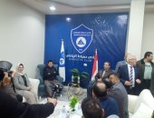 وزير الشباب يقدم مقترحا لتنمية موارد القرية الأولمبية بنادى دمياط