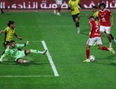 أهداف فوز الأهلي على وادي دجلة بثلاثية مقابل هدف فى دورى نايل.. فيديو