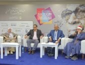 تلاوة لا تشبه سواها.. معرض الكتاب يحتفي بتراث الشيخ محمد رفعت