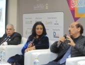 العمل الثقافي وبناء الدول.. ندوة بمركز أبوظبي للغة العربية بمعرض الكتاب