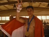 الحلقة الثامنة من مسلسل بطل العالم.. منى هلا تتطلب الطلاق من عصام عمر