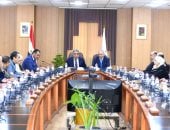 ترقية 14 عضو هيئة تدريس لدرجة أستاذ و22 لدرجة أستاذ مساعد و13 لمدرس بجامعة المنصورة