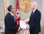 وزير الخارجية يسلم رسالة خطية من الرئيس السيسى إلى نظيره التونسى