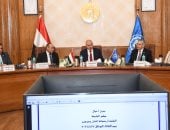 مجلس جامعة القناة يستعرض موقف إعلان النتائج ويؤكد استعداد كامل للفصل الدراسي الثاني