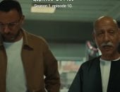 مسلسل قسمة العدل الحلقة العاشرة.. عابد عنانى يشكو لأبيه مصاعب الحياة