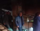 محافظ الدقهلية يجرى جولة على المخابز ويشدد على جودة الخبز والالتزام بالوزن