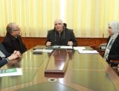 محافظ كفر الشيخ: تحديث المخطط الاستراتيجي العام لمدينة الرياض