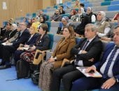 جامعة المنصورة الجديدة تنظم ورشة علمية بالتعاون مع جامعة نوتنجهام ترنت