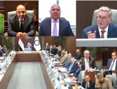 قطاع البترول يكثف الجهود لتوطين صناعة منتج PVC المستخدم فى الوثائق المؤمنة