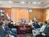 تسليم مجزر كفر الشيخ للعربية للتصنيع لتطويره وتحويله إلى نصف آلى