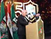 رئيس «قضايا الدولة»: الهيئة ظلت طوال عمرها حصن الدولة المصرية ودرعها.. صور 