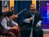 صلاح بجاتو يبهر لجنة تحكيم كاستنج بتجسيد شخصية الشيخ حسني.. فيديو