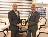 محافظ جنوب سيناء يهنئ رجال الشرطة بعيدهم الـ74 ويشيد بدورهم فى حفظ الأمن