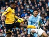 قرار عاجل ضد حكم مباراة مانشستر سيتى أمام وولفرهامبتون بسبب مرموش