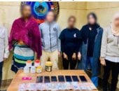 ضبط صاحب ناد صحى بدون ترخيص بتهمة ممارسة أعمال منافية للآداب فى الجيزة