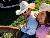 بعد قصة حب عامين.. بيلا حديد تنهى علاقتها بآدان بانويولوس.. صور