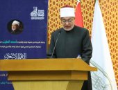 مفتى الجمهورية: الفكر الأشعرى منهج علمى لمواجهة التطرف والإرهاب