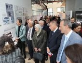 افتتاح معرض طلاب فروع الجامعات الأجنبية ومستقبل الإبداع والابتكار