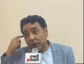 ياسر الطوبجى يخضع لجراحة اليوم وأشرف زكى يتابع حالته الصحية
