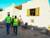 الأورمان تعلن تركيب 565 وصلة مياه مجانا للأسر الأولى بالرعاية ضمن جهود التحالف الوطنى 