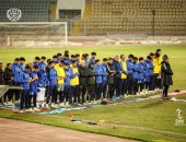 الإسماعيلي يتوجه للقاهرة للمبيت استعدادًا لمواجهة مودرن سبورت بالدورى