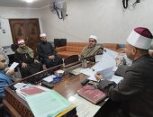 «أوقاف الشرقية» تُجرى اختبارات لاختيار أئمة التراويح والتهجد