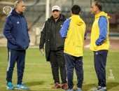 طارق العشرى يمنح لاعبى الإسماعيلى راحة اليوم قبل الاستعداد لوادى دجلة