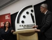«ساعة يوم القيامة».. علماء ذرة: باقى 85 ثانية على الإبادة