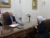 محافظ القاهرة يعتمد نتيجة الفصل الدراسى الأول للإعدادية بنسبة نجاح 71%