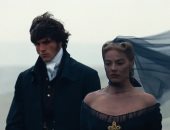 افتتاحية قوية فى شباك التذاكر لـ فيلم Wuthering Heights