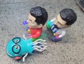 روائح شهر الصوم.. رونالدو وميسي أشهر فوانيس رمضان (فيديو)