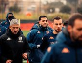 مدرب نيس يكشف موقف عبد المنعم من مباراة لودوجوريتس بالدوري الأوروبي