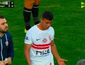 تغييرات مرتقبة فى تشكيل الزمالك أمام إنبى بسبب محمد شحاتة