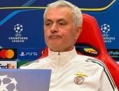 بنفيكا ضد الريال.. هل يكسر مورينيو العقدة أمام الملكي؟