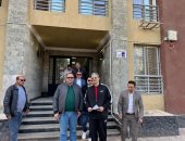 نقيب الإعلاميين يتسلّم وحدات «كومباوند جنة» بمدينة السادس من أكتوبر