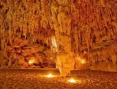 كهف الجارة فى الوادى الجديد.. تحفة طبيعية من عصور ما قبل التاريخ