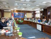 مجلس جامعة دمنهور يشهد توقيع اتفاقية تعاون بين جامعة طوكيو للعلوم باليابان