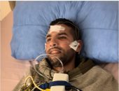 مؤمن زكريا .. بطل جوة الملعب وبطل في الصبر خارجه