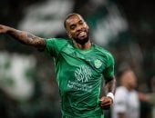 الأهلي ضد الاتفاق.. الراقي يتفوق بثنائية توني في الشوط الأول