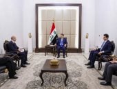 رئيس الوزراء العراقي يؤكد دعم جهود الأمن والاستقرار في المنطقة