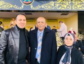 "الوطن أغلى من العمر".. والدة إسلام مشهور تحكي لليوم السابع رحلة الألم والفخر..الوجع ما زال عالقًا فى قلبي لا يموت.. والده: تضحياتهم حاضرة فى كل بيت مصري.. وذكرى عيد الشرطة عهد جديد مع الشهداء