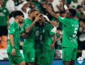 الأهلي يكتسح الاتفاق برباعية ويرتقي لوصافة الدورى السعودى.. فيديو
