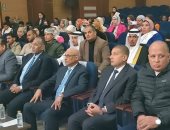 محافظ شمال سيناء يشارك فى برنامج أهل مصر المخصص لأبناء المحافظات الحدودية