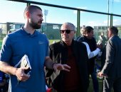 اتحاد الكرة يختتم مرحلة التصفية لمشروع تنمية المواهب بحضور هاني أبو ريدة