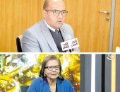 فى إطار مبادرة رئيس تحرير «اليوم السابع»: جدل بين خبراء الاقتصاد حول استراتيجية عبور أزمة الديون.. عالية المهدى: بعض المقترحات المطروحة لحل أزمة الدين العام غير ملائمة للوضع الاقتصادى