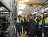 النصر للسيارات تستقبل وفدا من قطاع السياحة والنقل السياحي لاستعراض أحدث منتجاتها