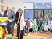 من العوز إلى العمل والإنتاج.. رحلة تغيير حياة الأسر المستفيدة من برامج الدعم النقدى «تكافل وكرامة» إلى التوظيف فى المصانع.. مايا مرسى تقود التمكين الاقتصادى لتحسين حياة الأسر الأولى بالرعاية