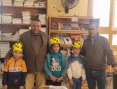 المنطقة الأزهرية بالأقصر تطلق تصفيات مسابقة نحلة الأزهر القومية للتهجى.. صور