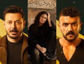 مصطفى شعبان وهند صبري والعوضي يقودون الدراما الشعبية في رمضان 2026